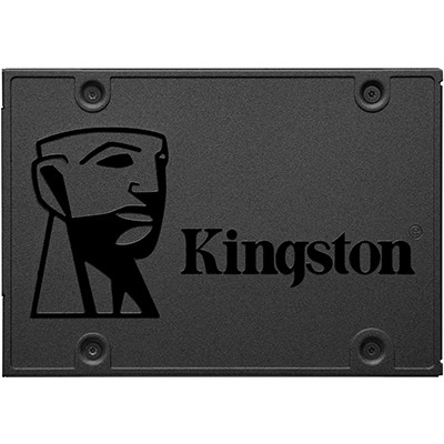 SSD Kingston A400 960 Go 2.5'' SATA III 6 Gb/s