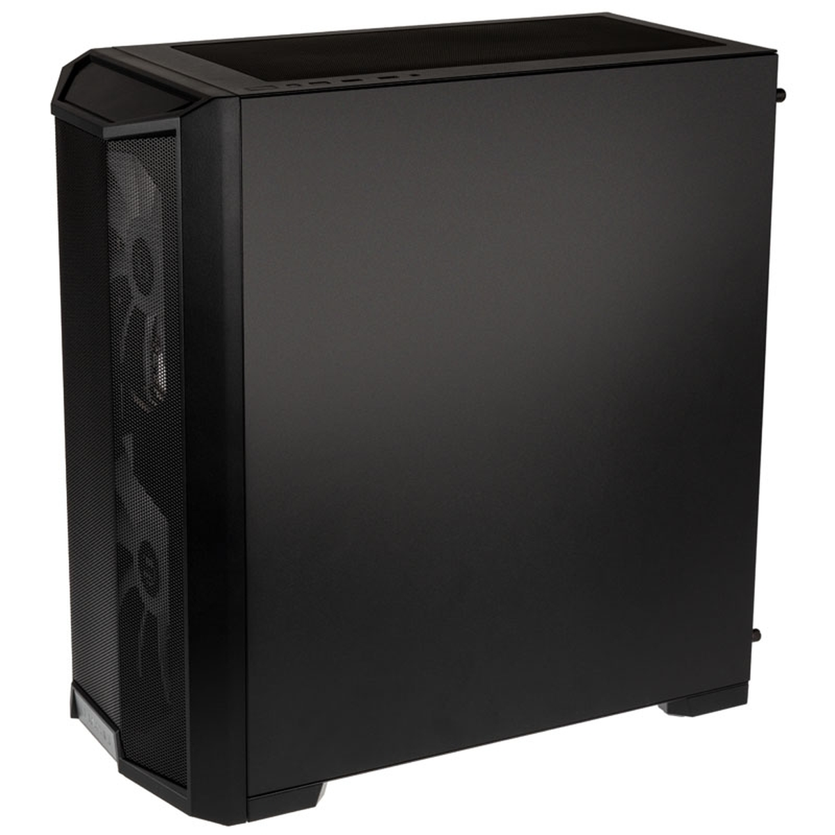 Boîtier Moyen Tour Lancool 215 ARGB Lian Li Noir