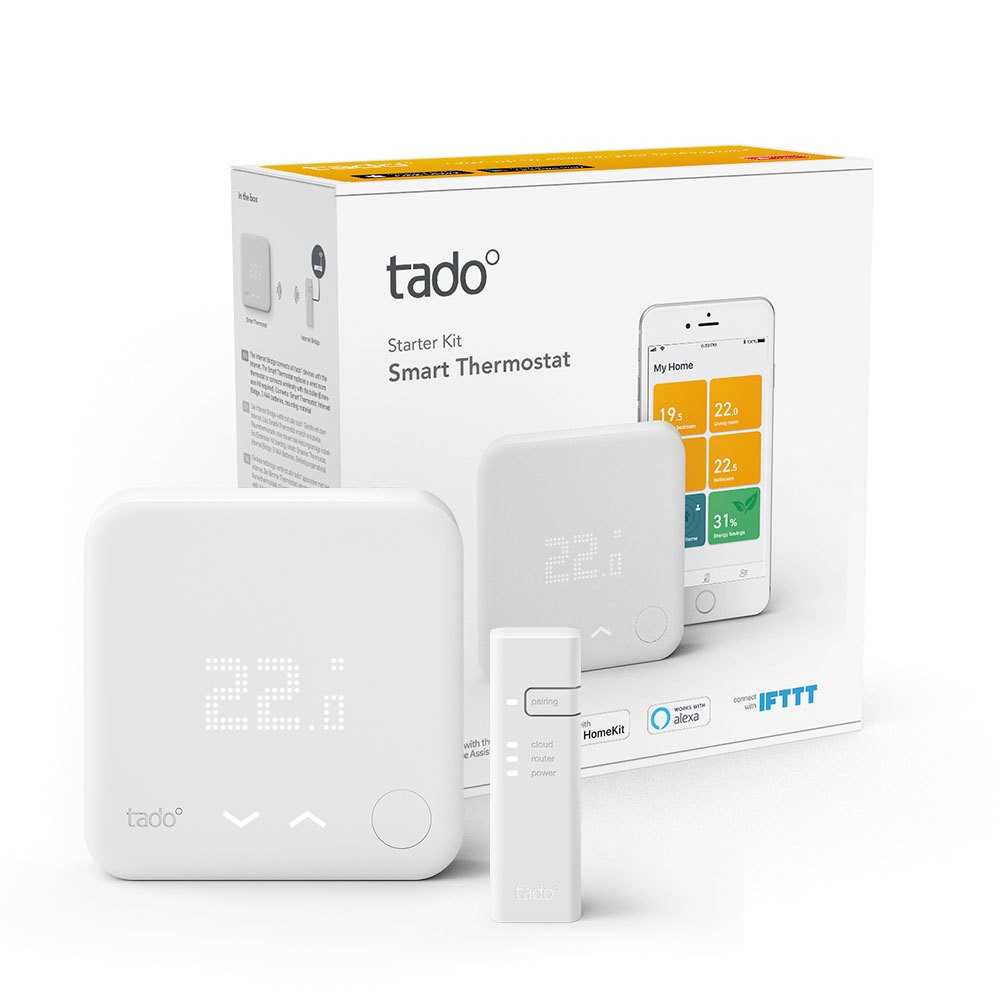 Thermostat Intelligent - Kit de démarrage V3+