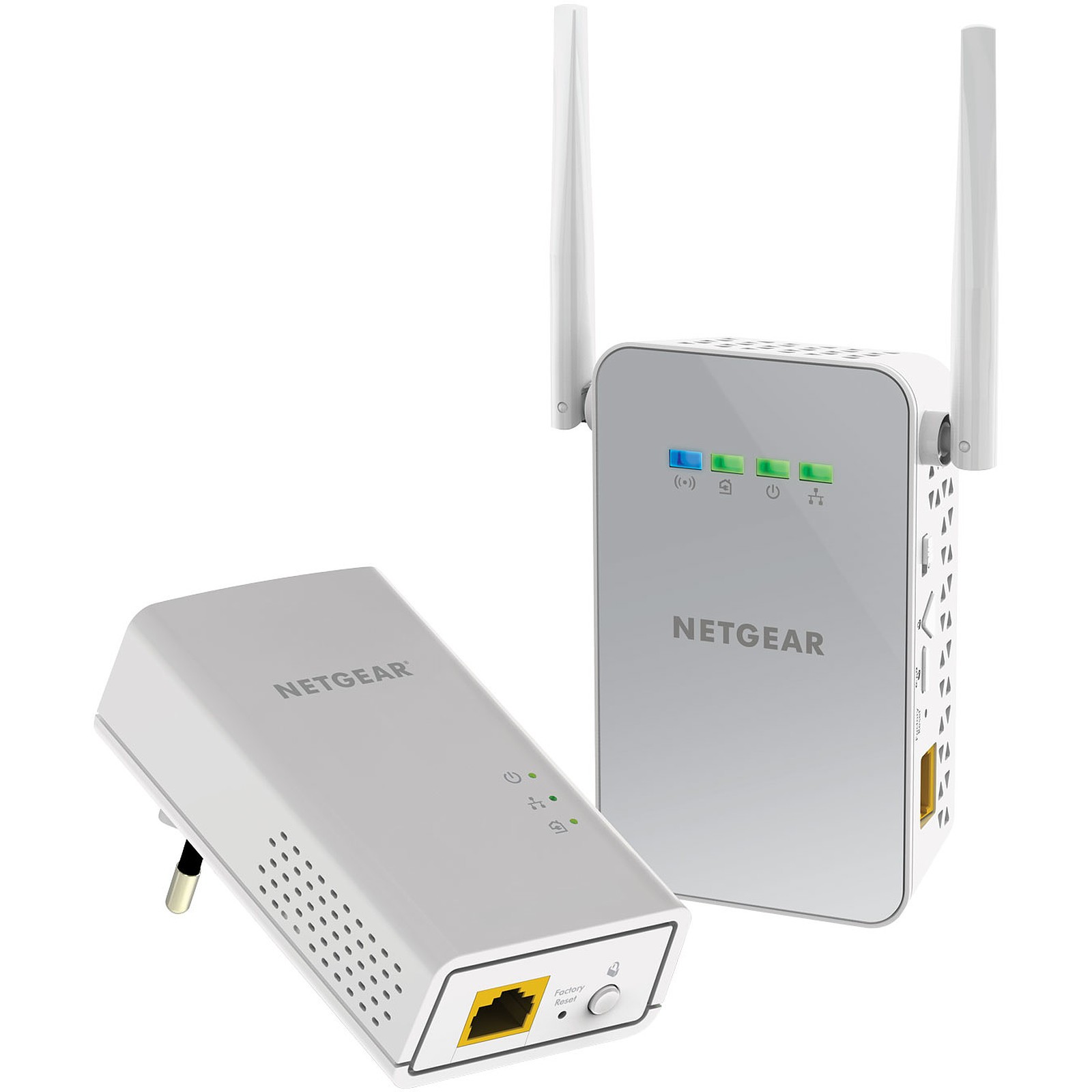 PLW1000 - CPL + Wi-Fi - 1000 Mbps