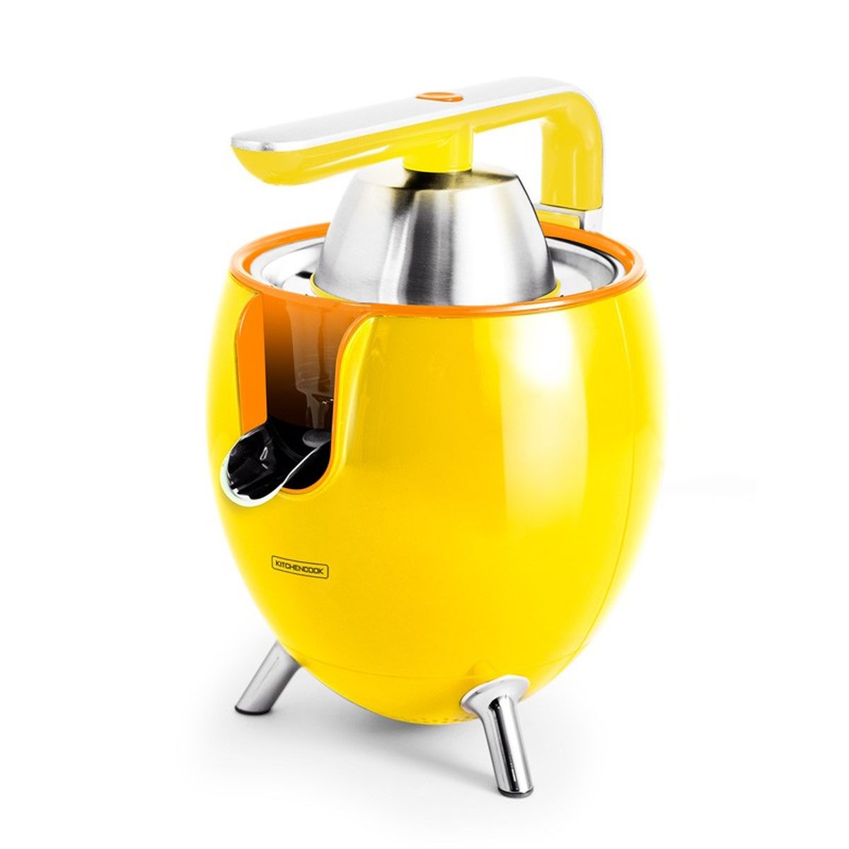 Presse agrume 

électrique Presspod 550 ml - jaune