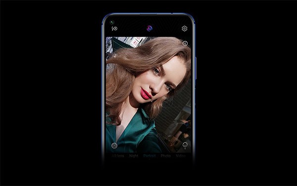 smartphone honor 20 camera frontale 32 mp