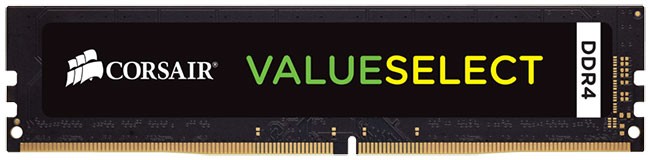 Corsair Value DDR4