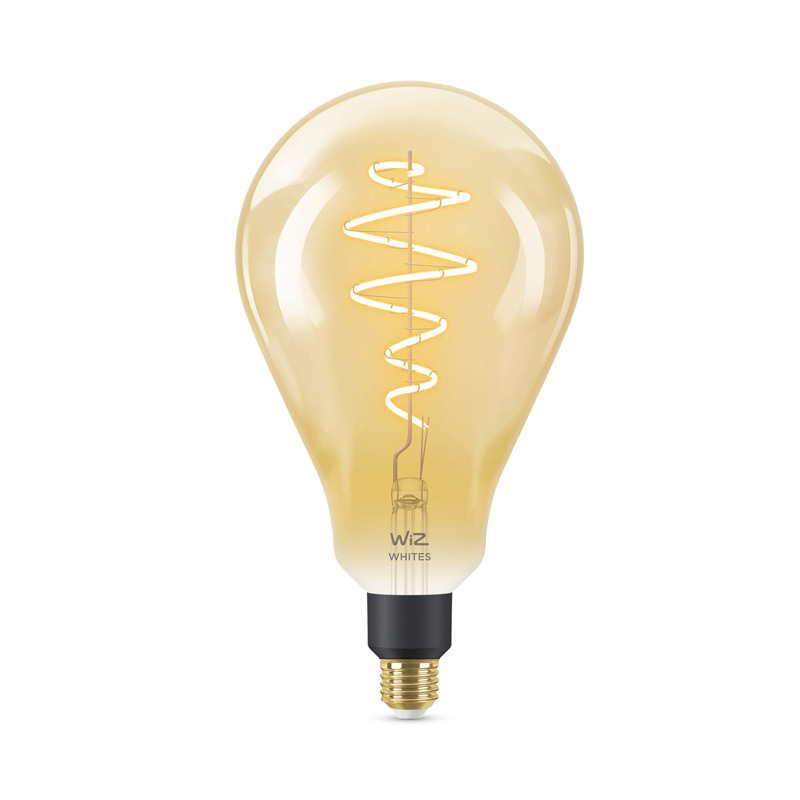 Ampoule connectée E27 

Filament vintage