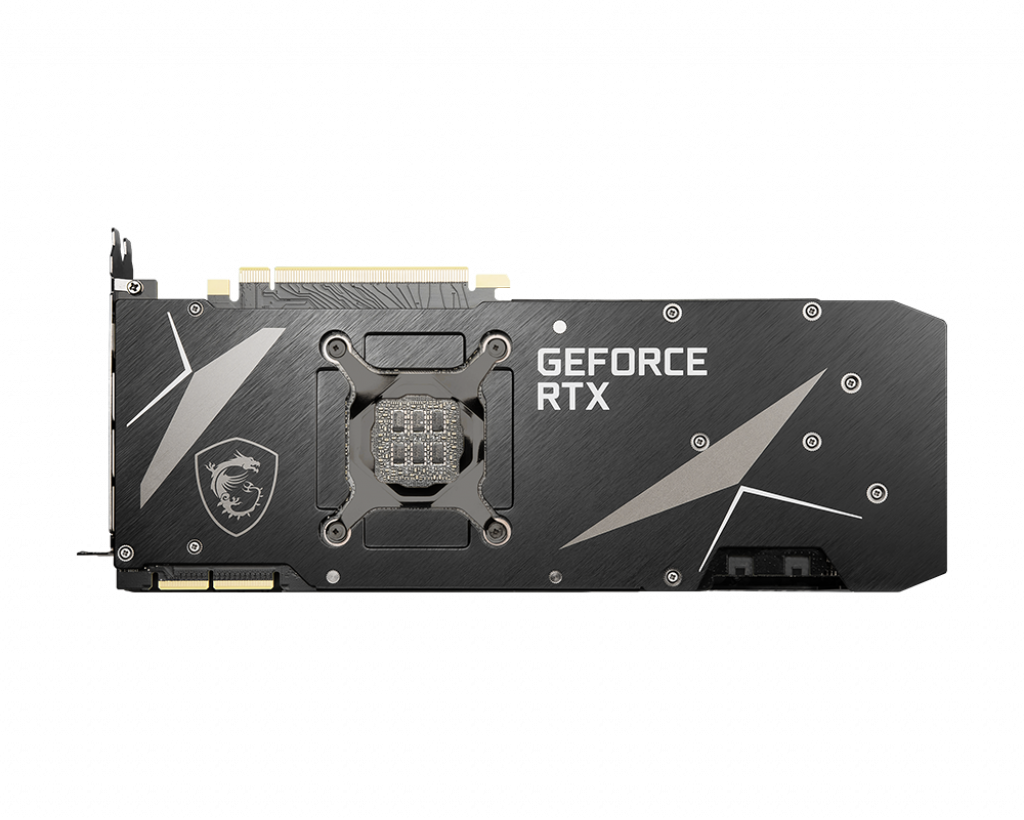 Carte graphique GeForce RTX 3090 VENTUS 3X 24 Go OC MSI