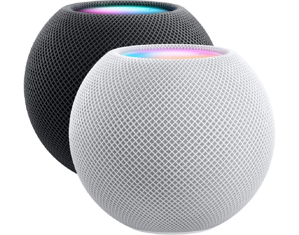 HomePod Mini Blanc