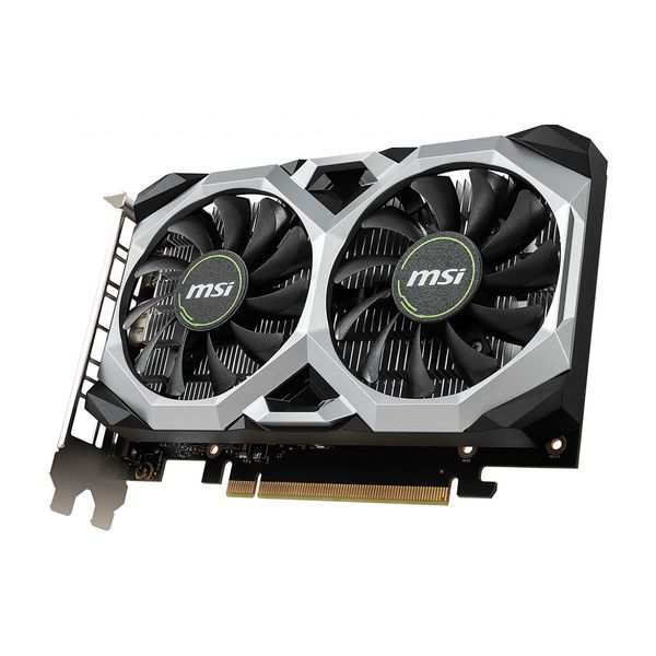 MSI GeForce GTX 1650 D6 

VENTUS XS OCV1