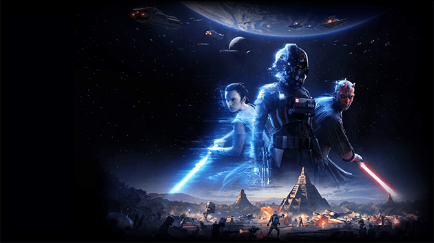 STAR WARS BATTLEFRONT II