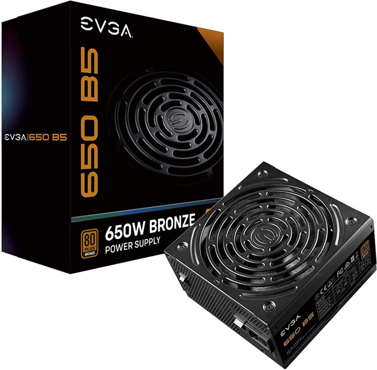 EVGA 650 B5