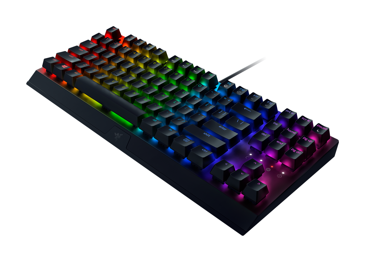 Clavier gamer BlackWidow V3