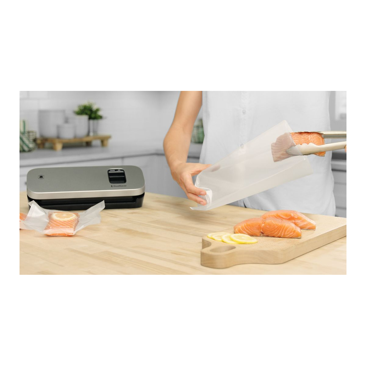 Machine sous vide compacte - VS1190X-01