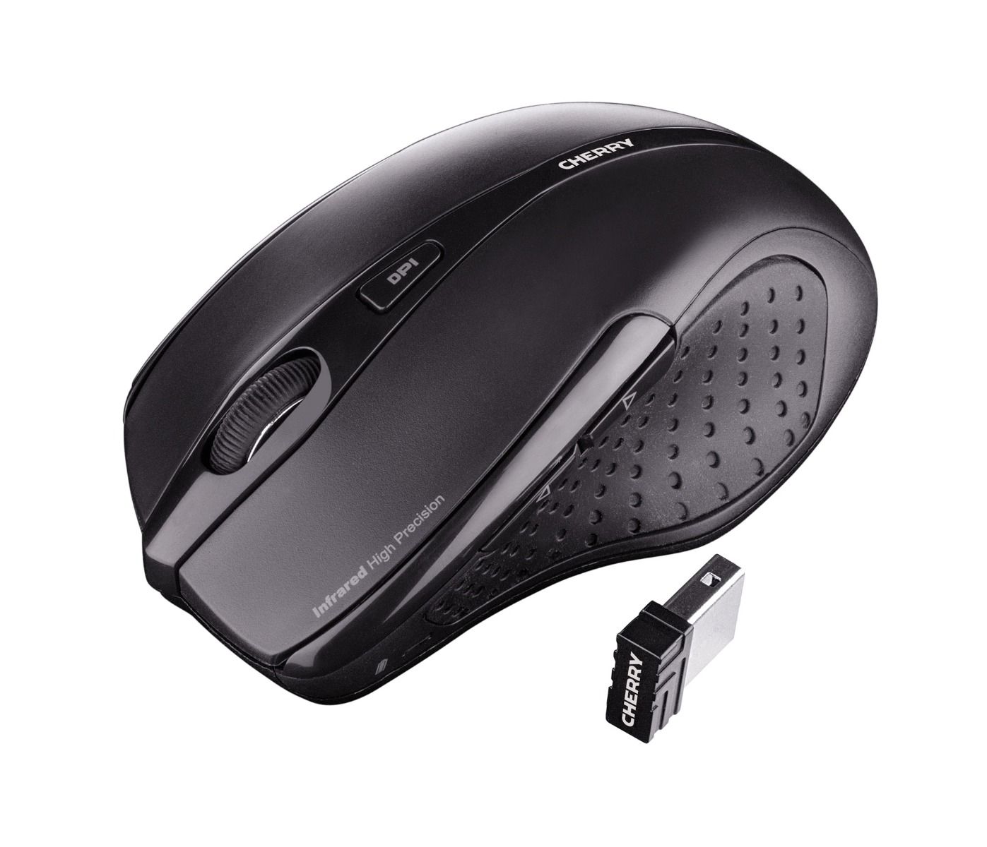 Souris optique sans fil MW 3000 - Noire