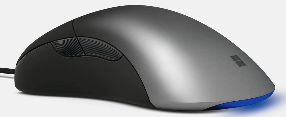 Pro IntelliMouse Shadow Noir