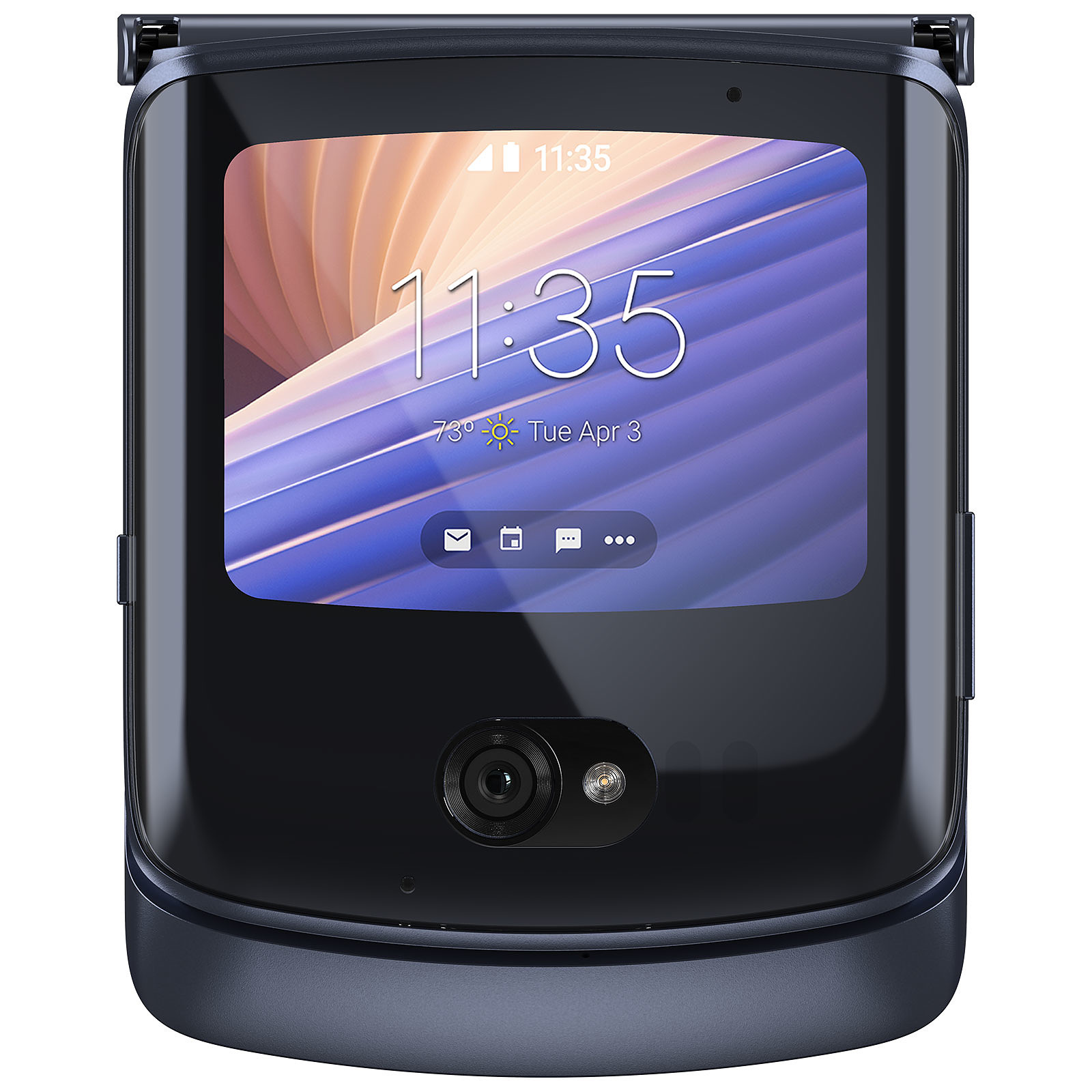 RAZR 5G - 256 Go - Noir