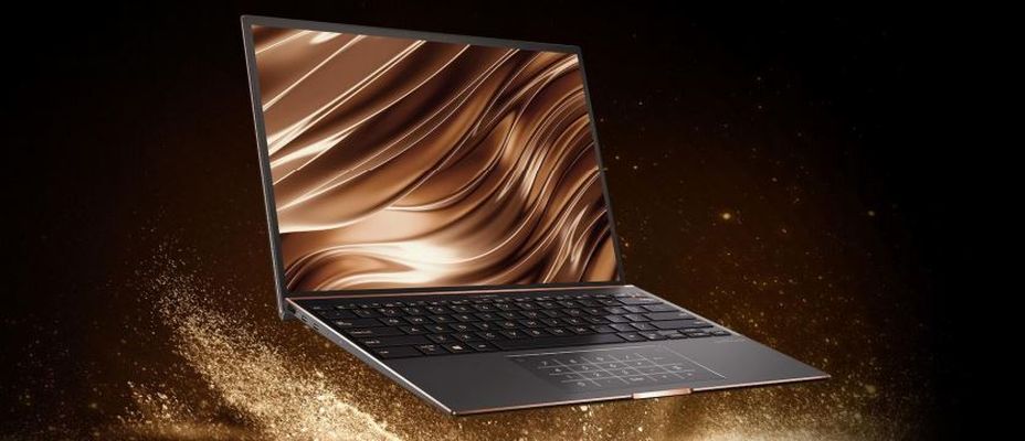 Zenbook S 

UX393EA-HK025T - Noir