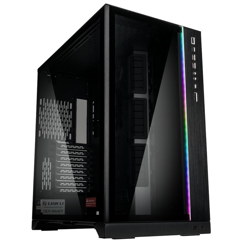 Boitier PC Gamer O11 Dynamic XL Lian-Li Noir