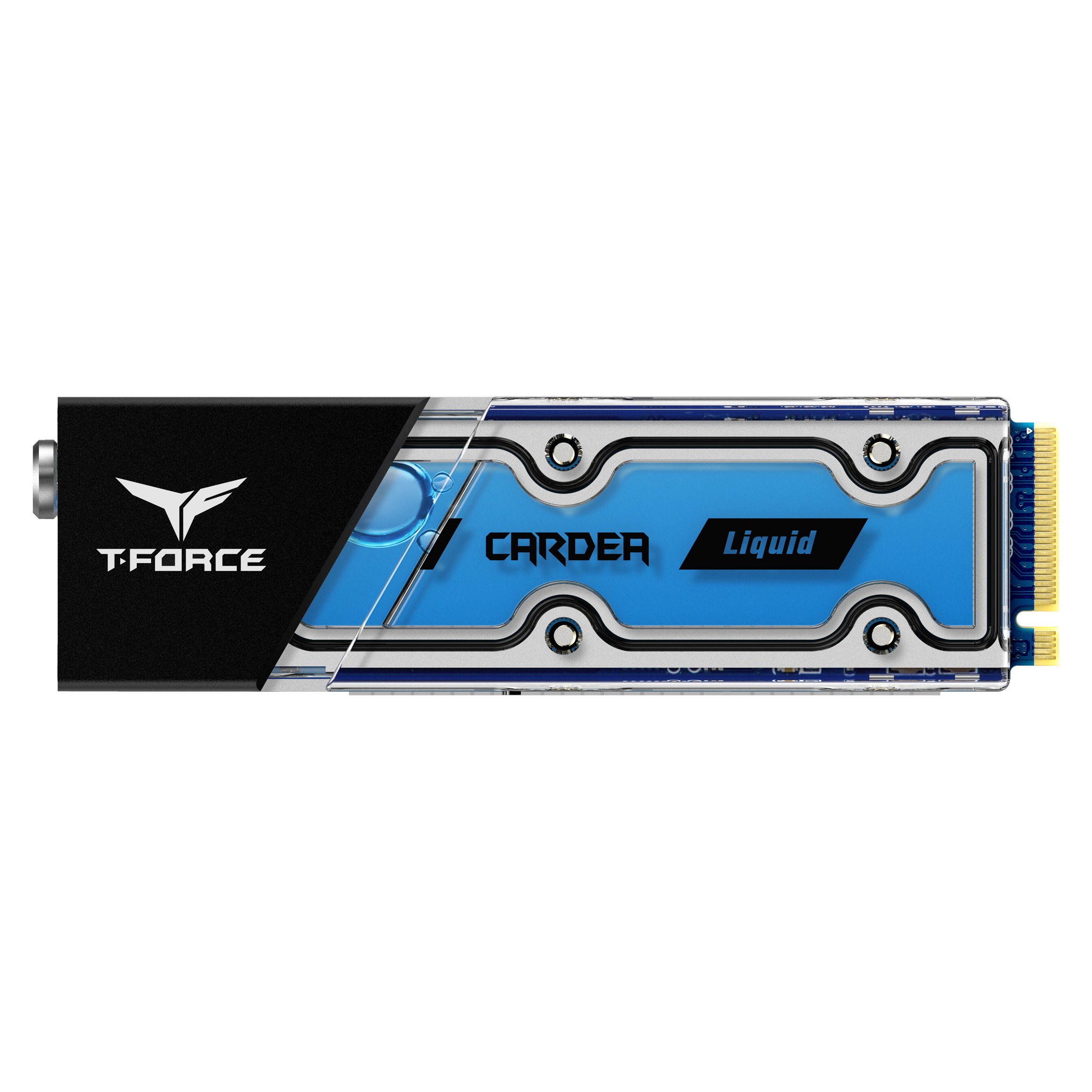 Cardea Liquid 1 To - M.2 PCI-Express 3.0 x4 NVMe 1.3