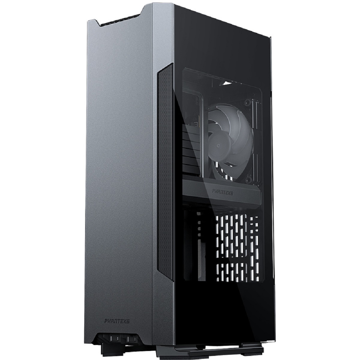 Evolv Shift 2 anthracite - Verre trempé