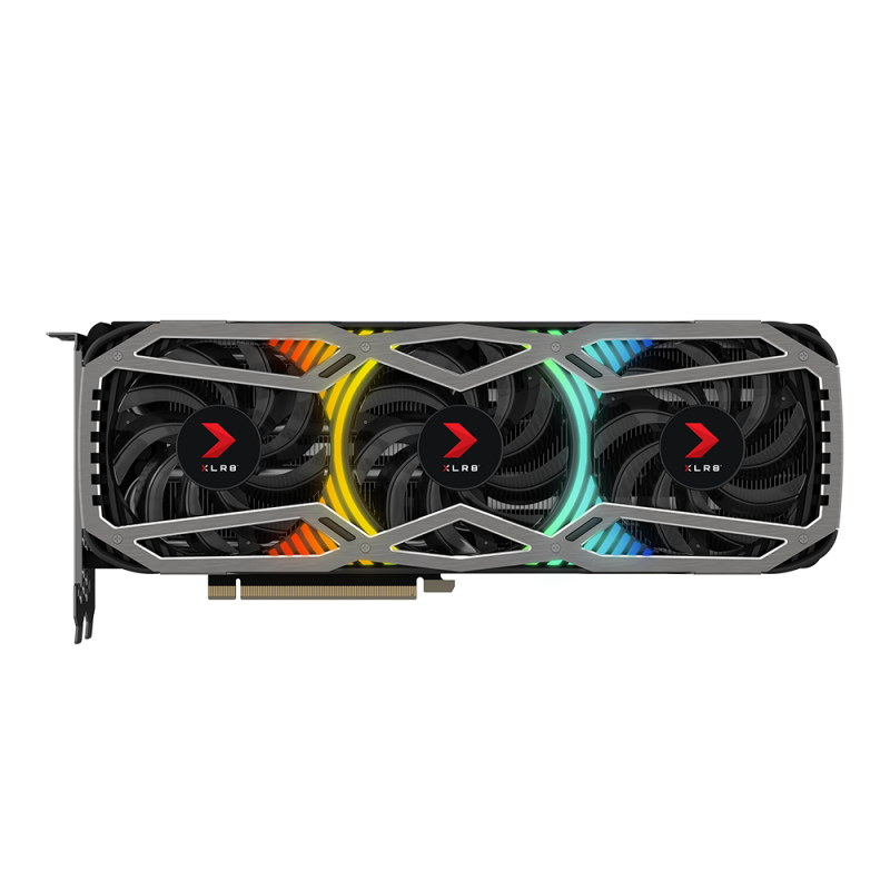 GEFORCE RTX 3070 Ti 8GB XLR8 Gaming REVEL Edition