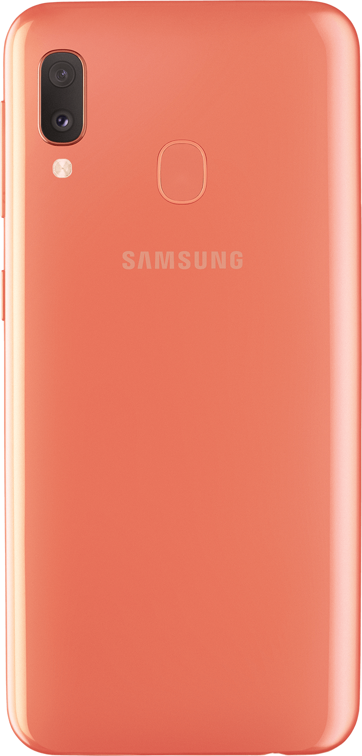 Galaxy A20e - Corail