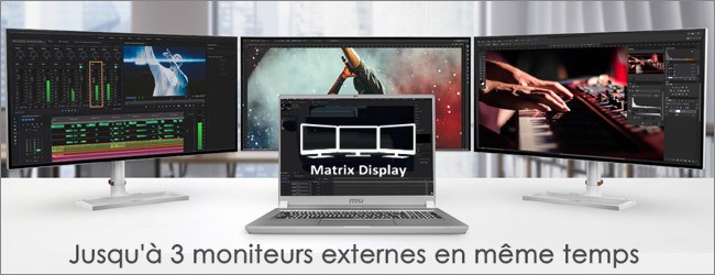 Matrix Display
