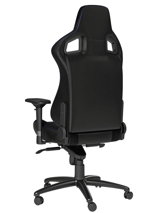 Fauteuil Gamer Epic Noblechairs Noir/Bleu