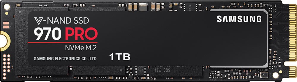 
Disque SSD 970 Pro 1 ToSamsung
