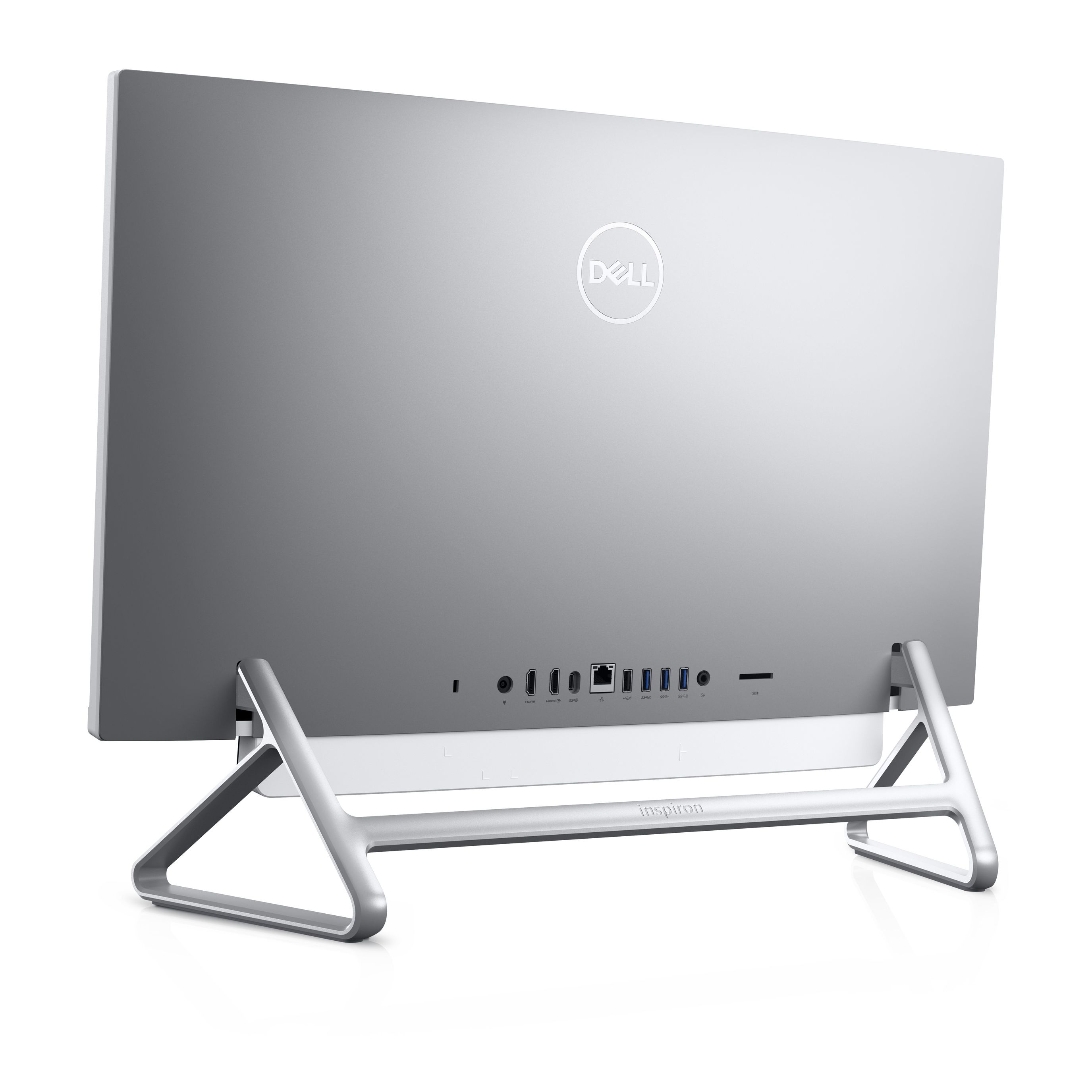 Inspiron AIO 7700 - Argent