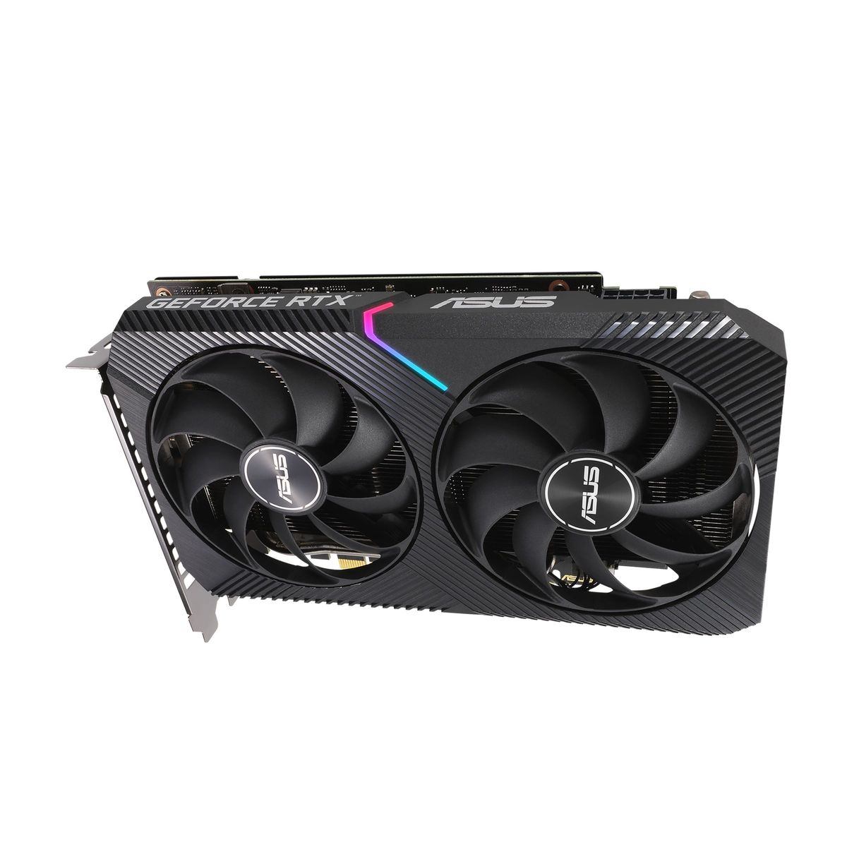 GeForce 

RTX 3060 V2 OC - Dual - 12 Go