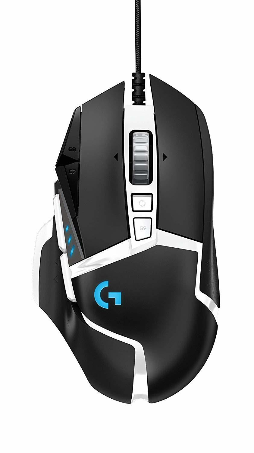 Souris filaire G502 SE Hero Logitech