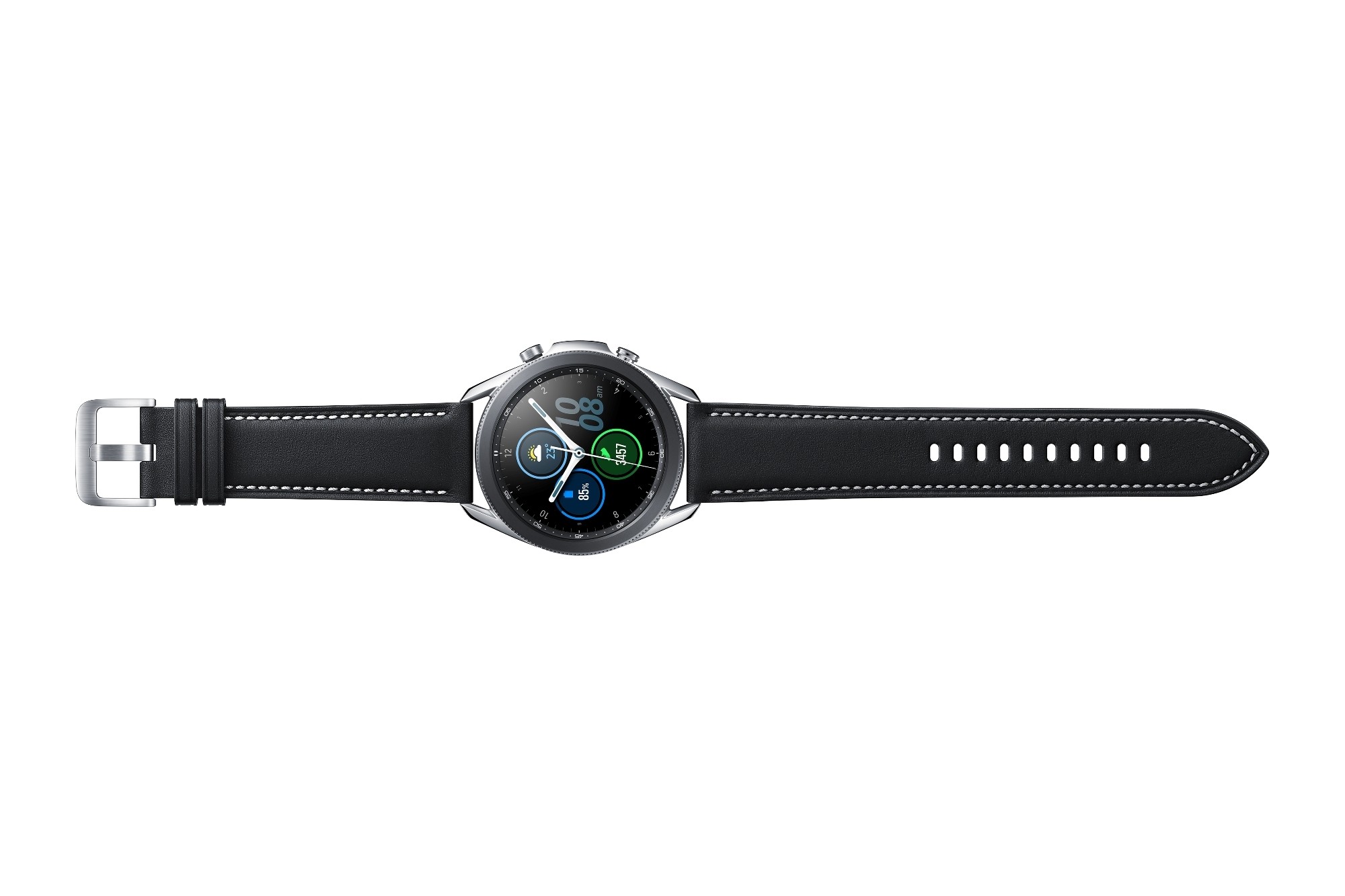 Montre connectée Galaxy Watch 3 SM-R840 45 mm Samsung Argent