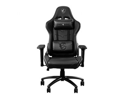 siège gamer MAG CH120 I - Noir et Gris confortable