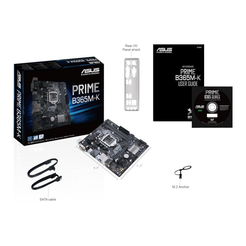 Intel B365 PRIME - ATX