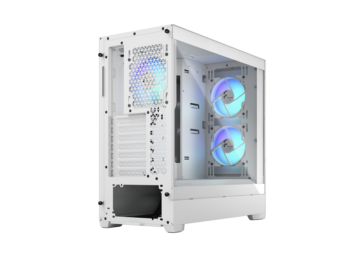 POP AIR RGB Blanc - Avec fenêtre