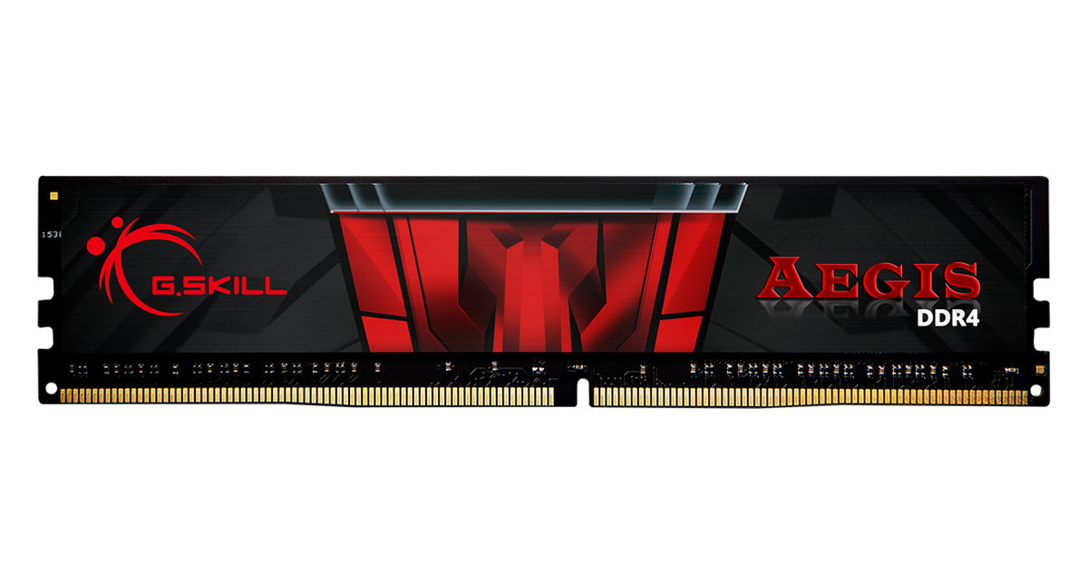 Aegis DDR4 3200MHz CL16