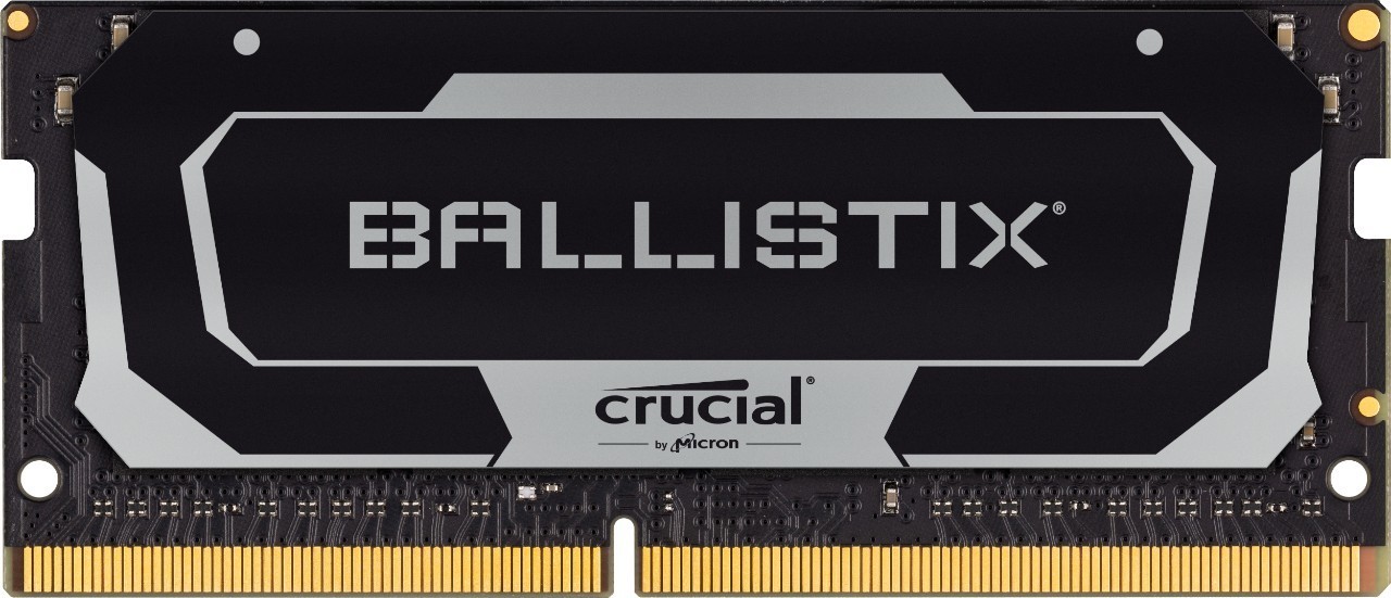 Mémoire gamer Ballistix SODIMM Crucial