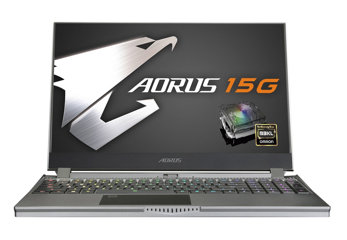 AORUS 15G - XB-8FR6150MH - Gris