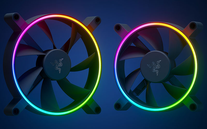 Kunai 120MM aRGB LED PWM 

Performance Fan