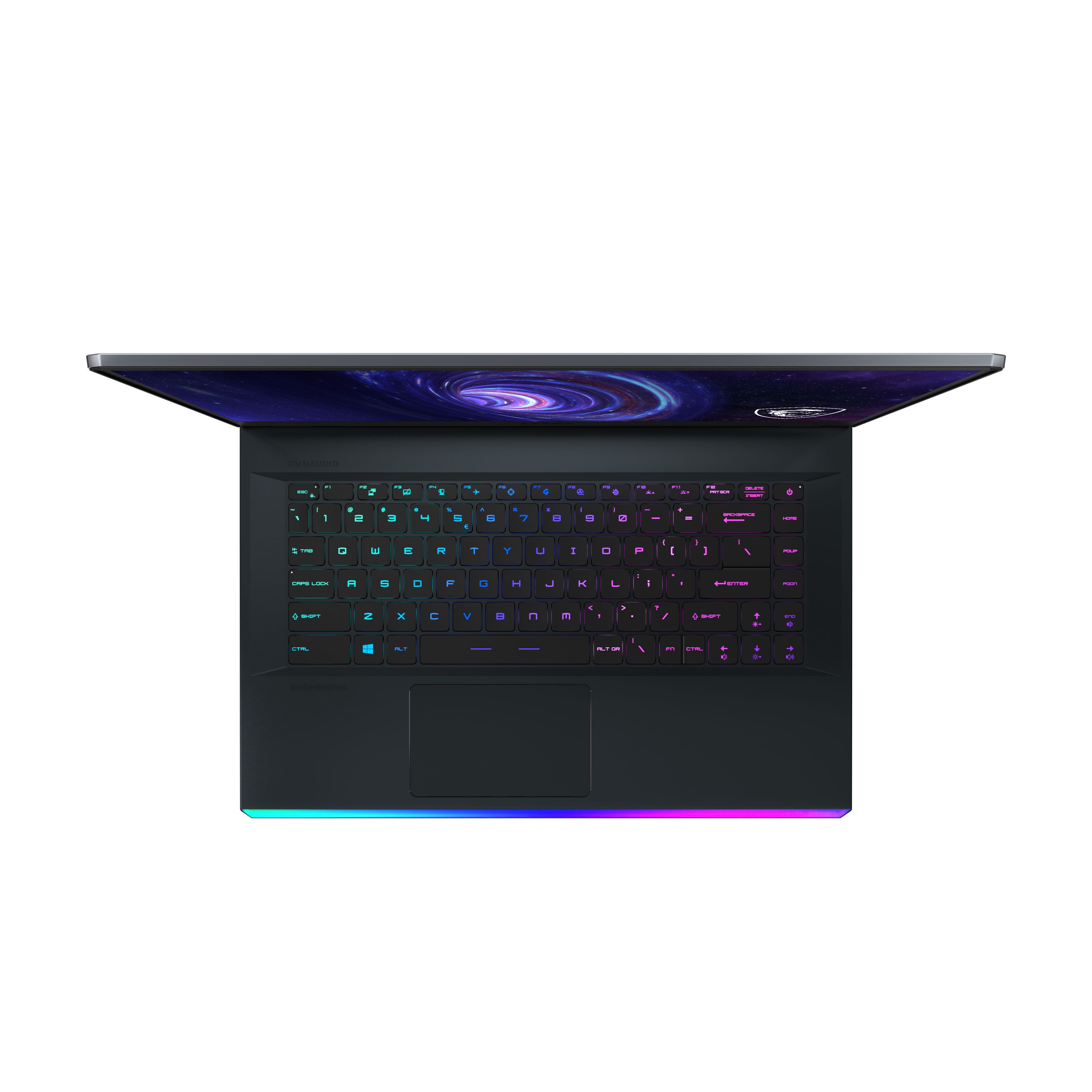 Raider GE66 perfectionné pour les jeux