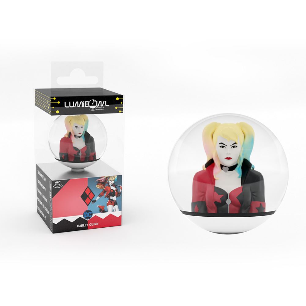  Figurine Harley Quinn 