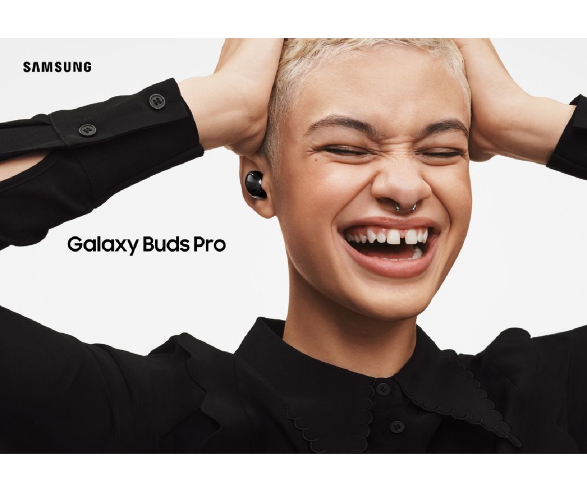 Galaxy Buds Pro Noir