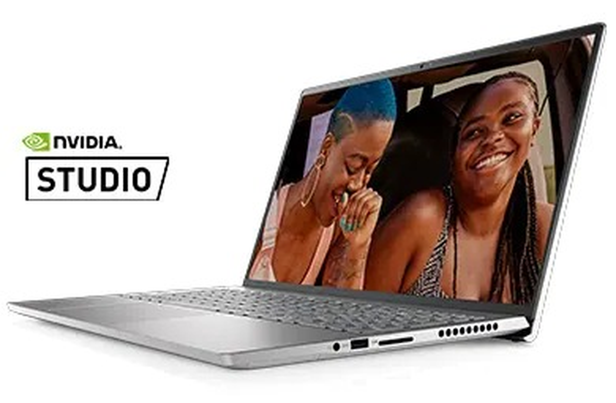 Inspiron 15 Plus 7510 - Argent