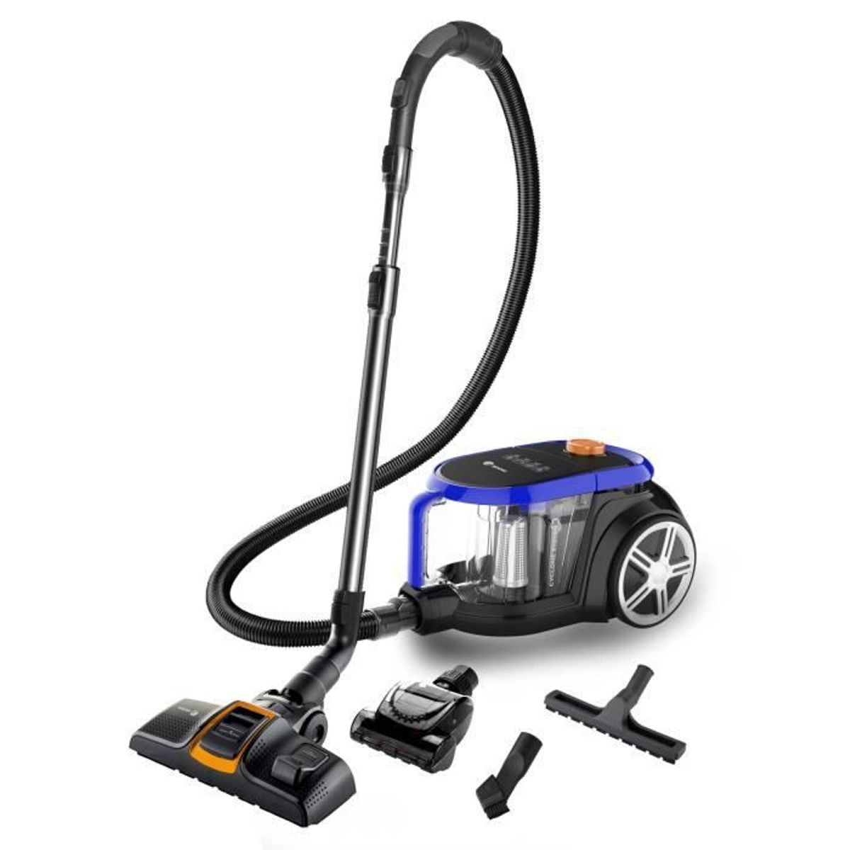 Aspirateur traineau sans sac