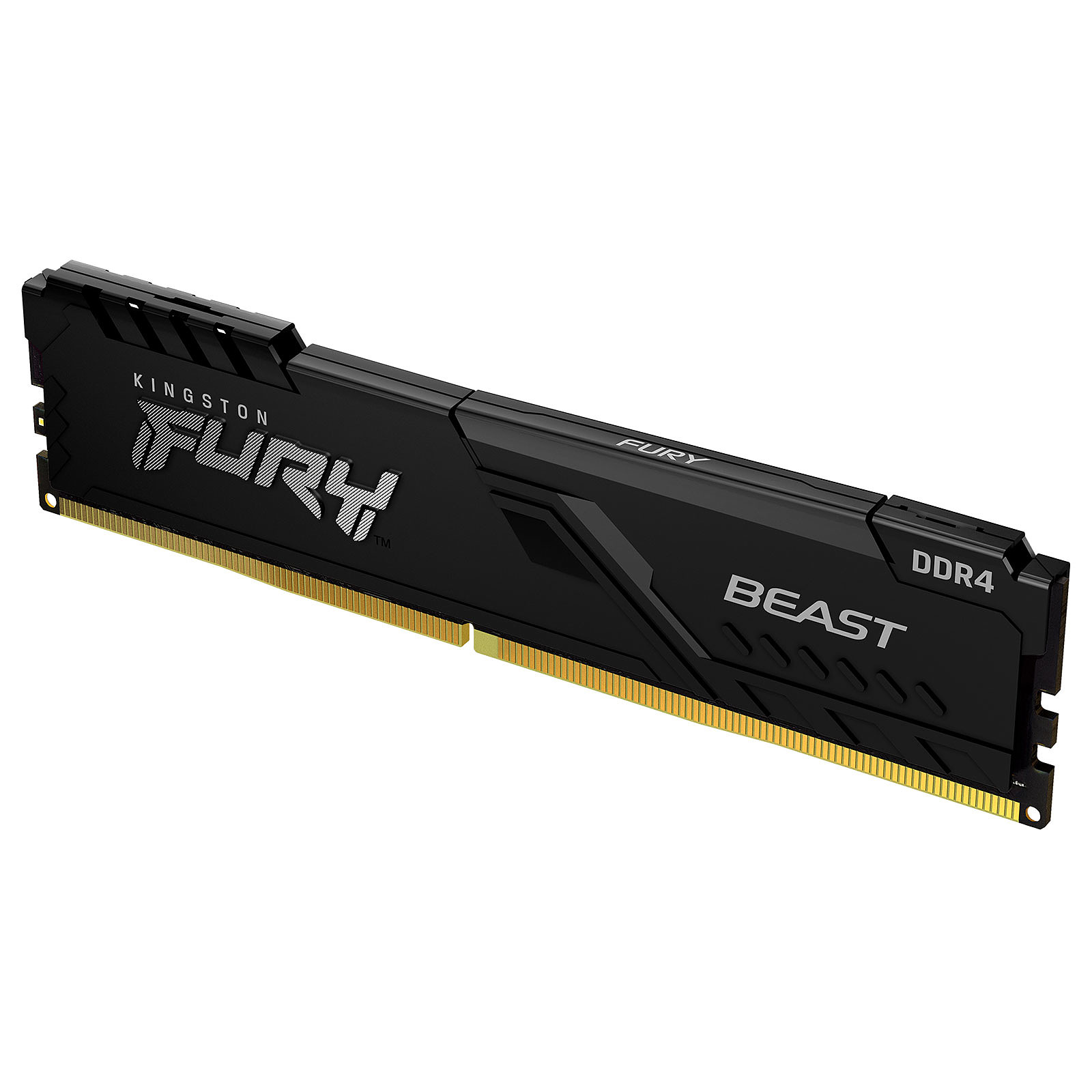 fury beast ddr4 noir utilisation