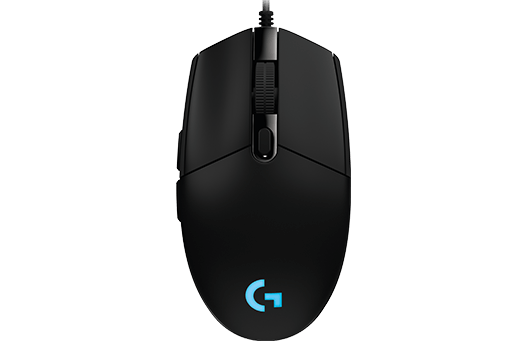 Souris gamer G203 Prodigy RGB Logitech