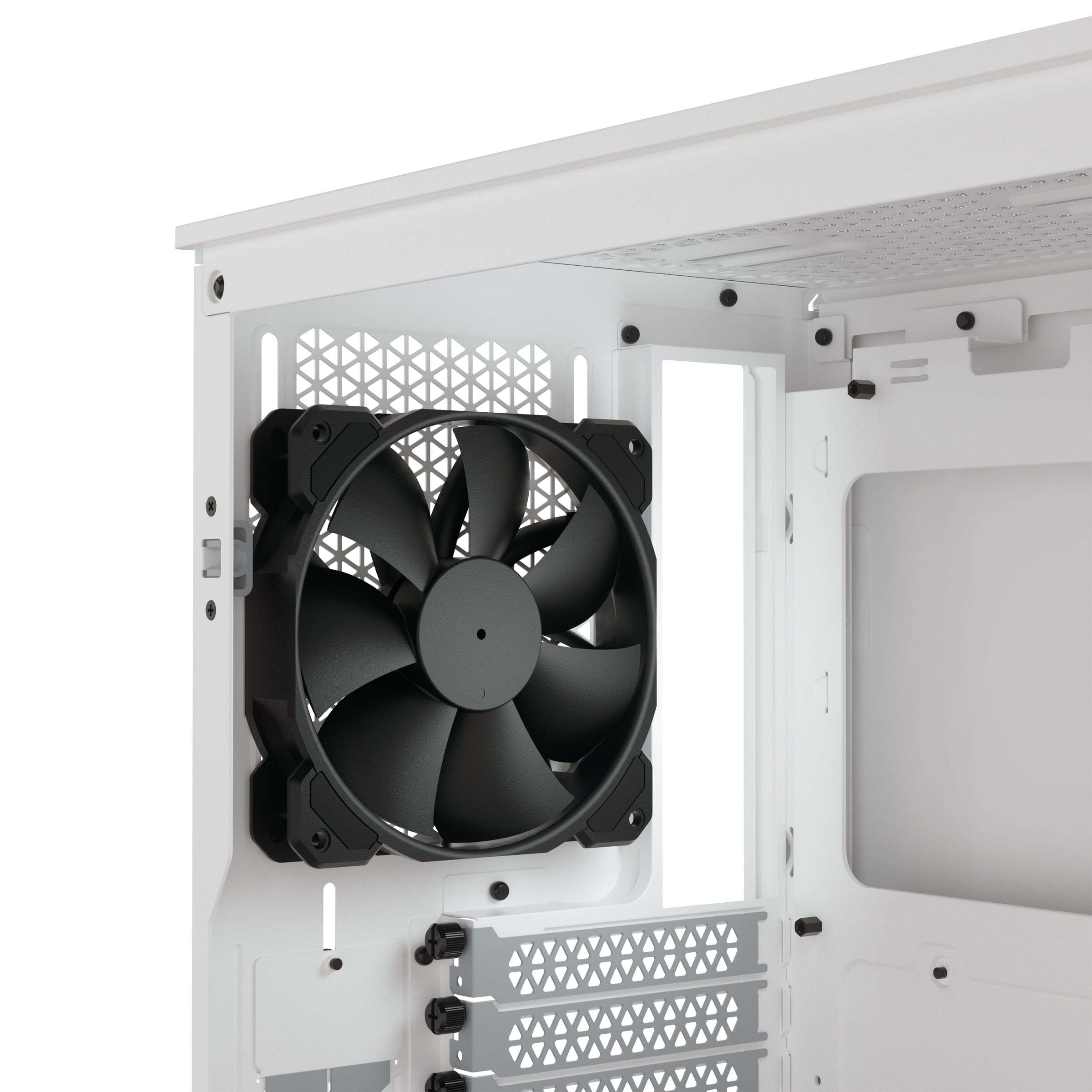 Boîtier PC 4000D Airflow avec fenêtre Corsair Noir