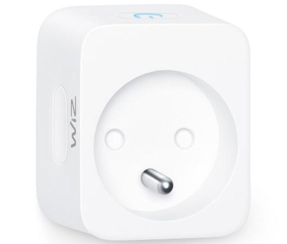 WiZ Smart Plug powermeter Type-E