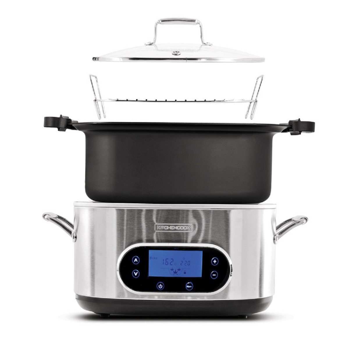 Multi-cuiseur Cookote Revolut - 11 fonctions - 1350W