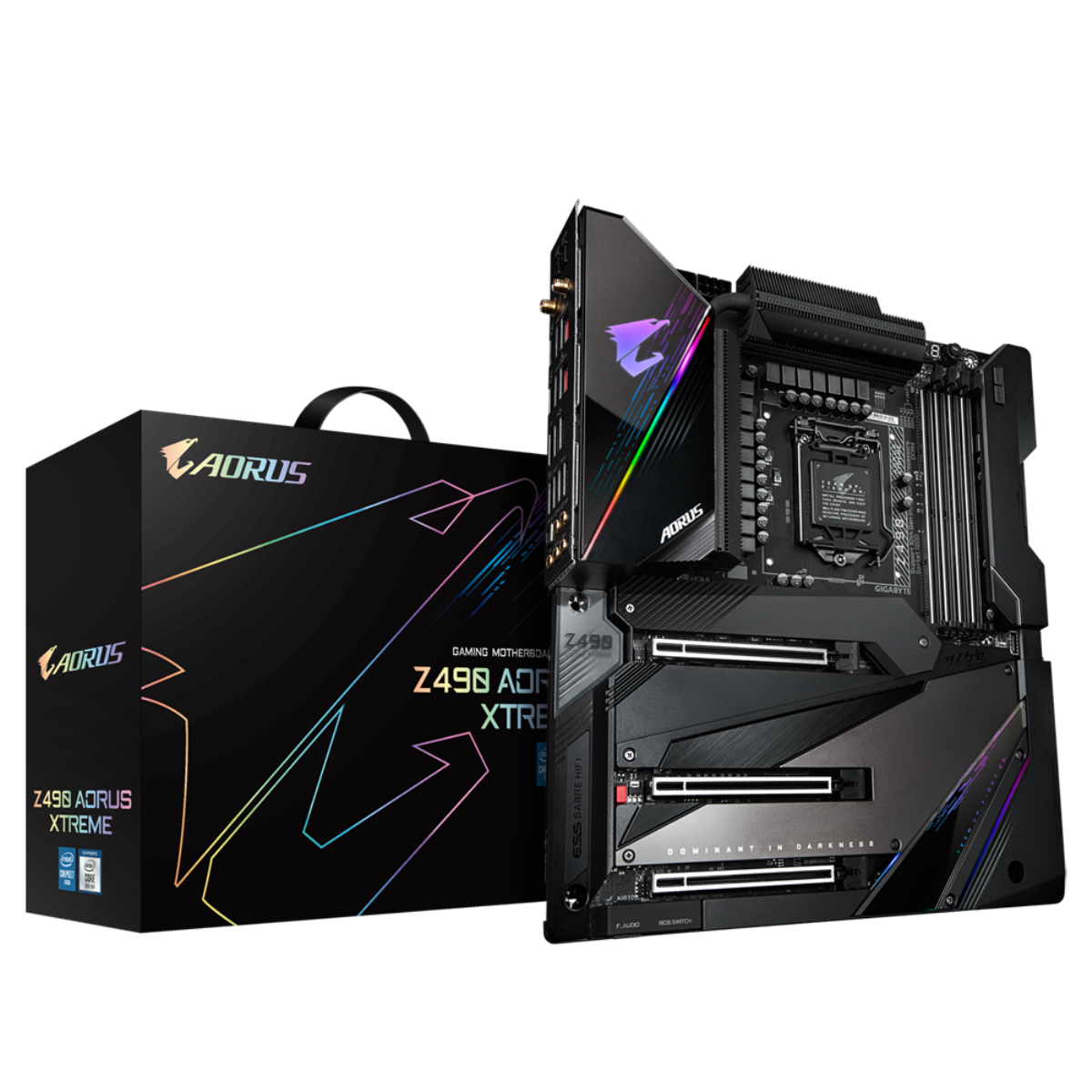 Z490 AORUS XTREME - ATX
