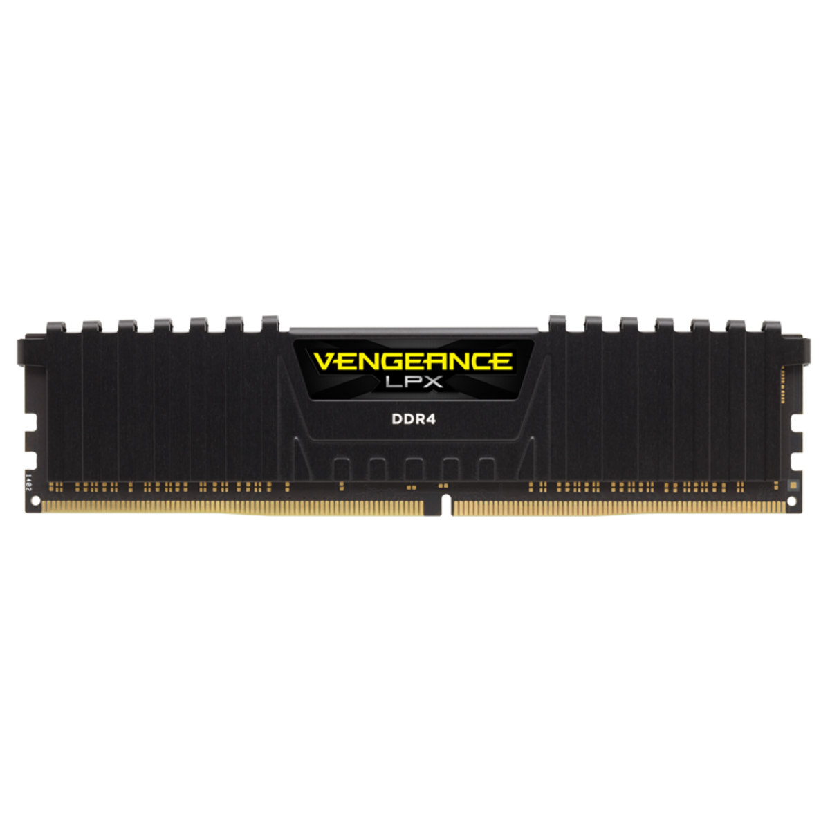 Vengeance LPX Black 64 Go (4x16Go) 3000MHz 64GB CL16